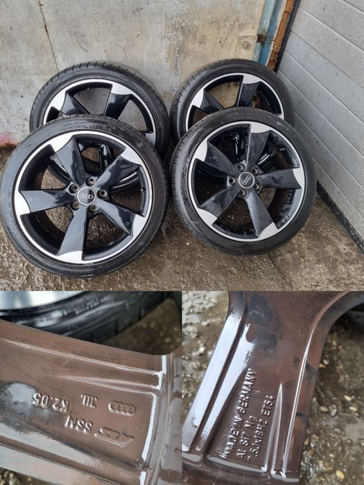 Vand jante R17 - R18 -R20 cu prindere 5x112