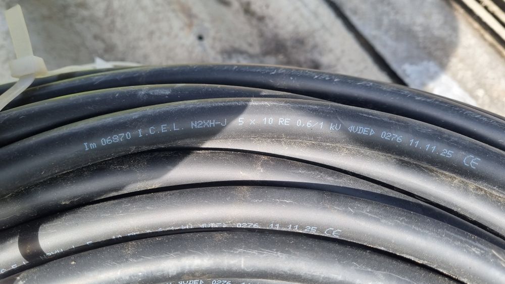 Cablu electricitate