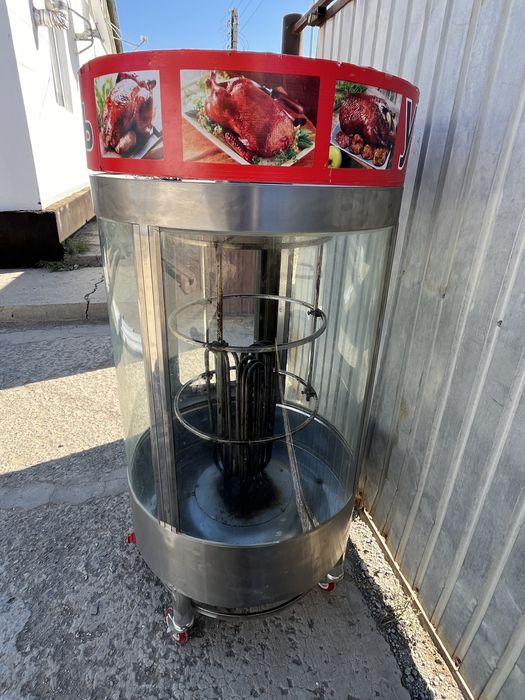 Грильница аппарат б/у