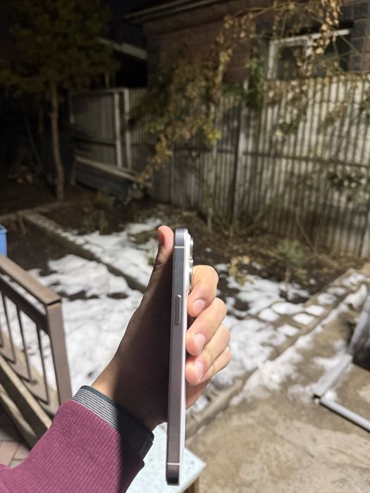 15 pro max  1 терабайт