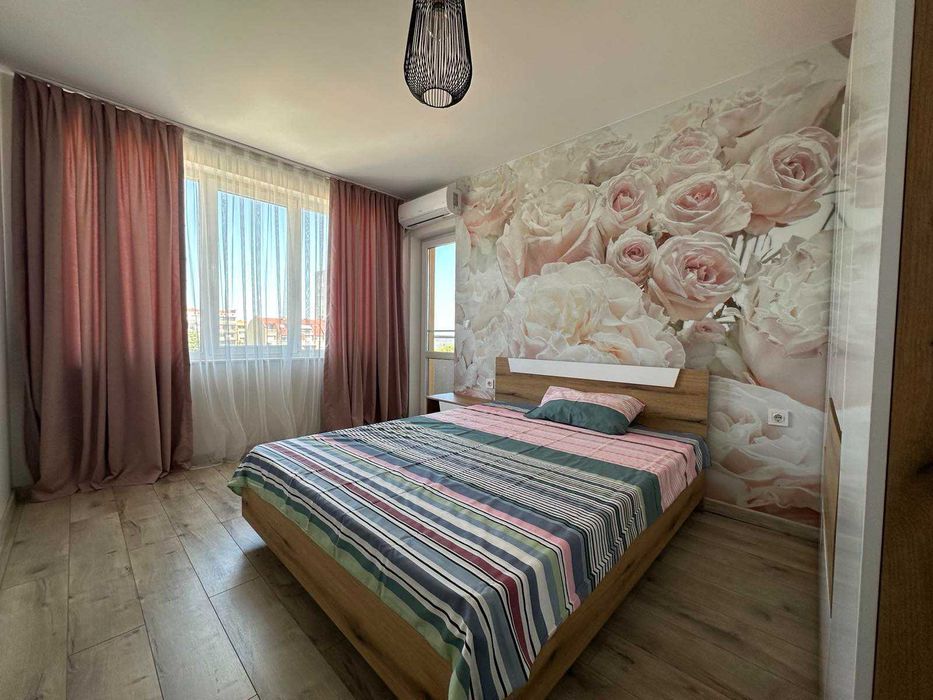 Дава се под наем Тристаен апартамент в Стара Загора, Казански - 115 кв.м за 511 € - Снимка #4