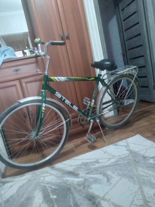 Велосипед сатылады