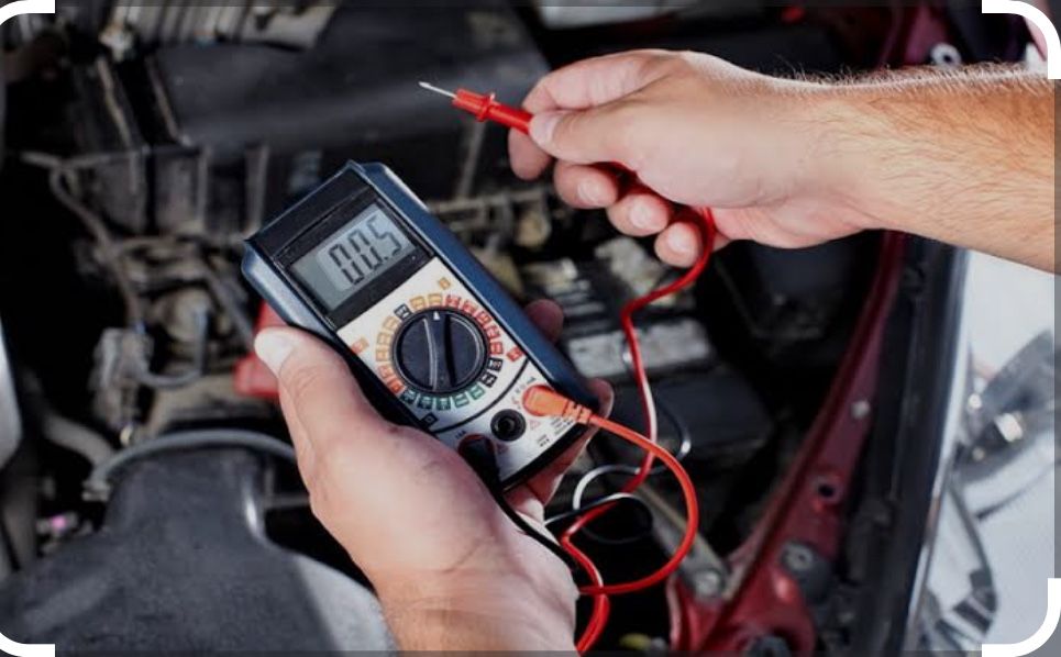 Автоэлектрик, компьютерная диагностика