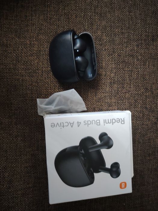 Redmi buds 4 active