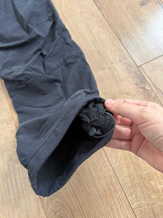 Jack Wolfskin 48 M barbati pantaloni softshell Flexshield