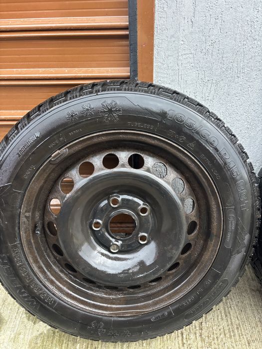 Зимни гуми TİGAR 185/60/R15