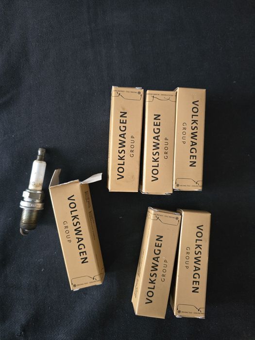Оригинални свещи VW, Audi