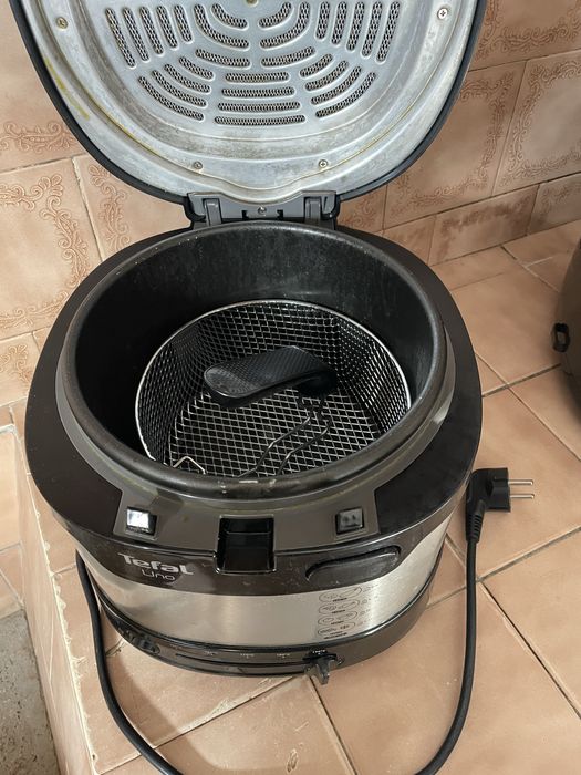 Фритюрник Tefal Uno