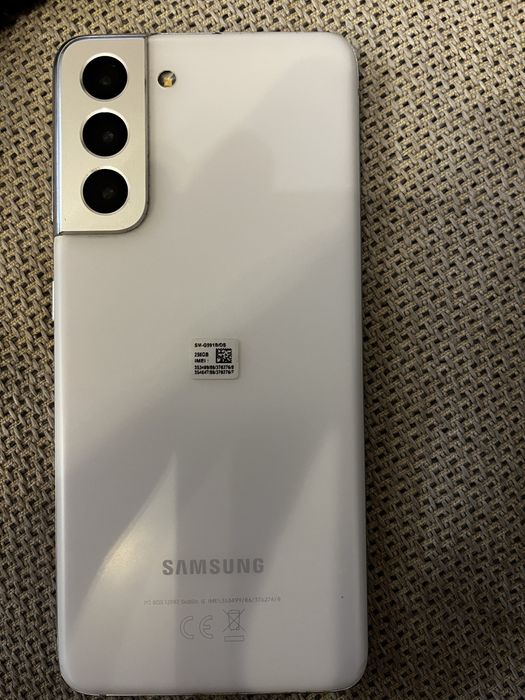 Samsung s21 256GB