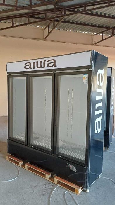Витринный холодильник Aiwa LC/S-1800HK первые руки