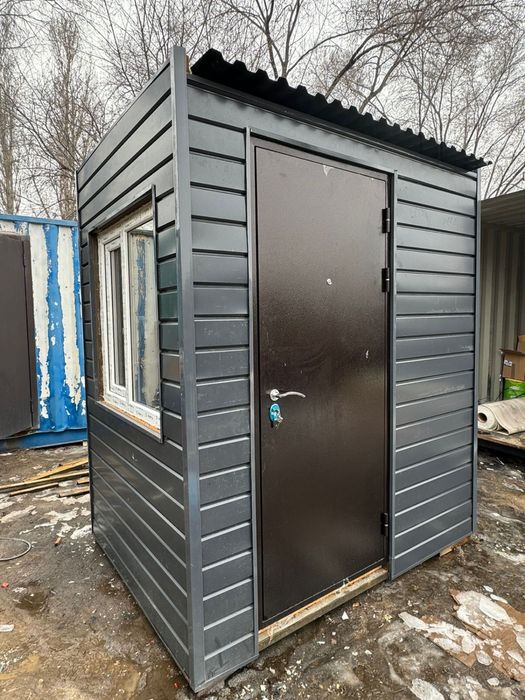 Контейнер утепленные