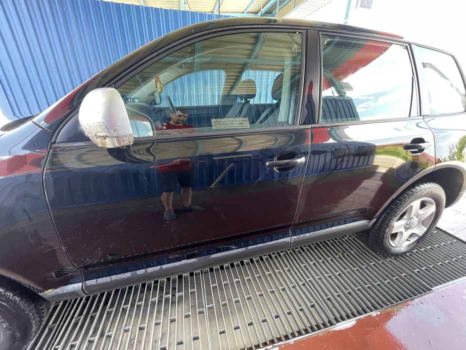 Dezmembrez touareg 2006-2009