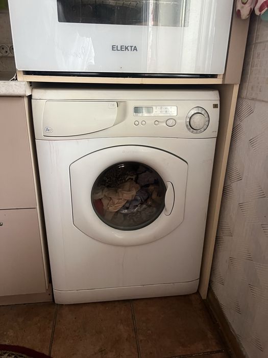 Стиральная машинка