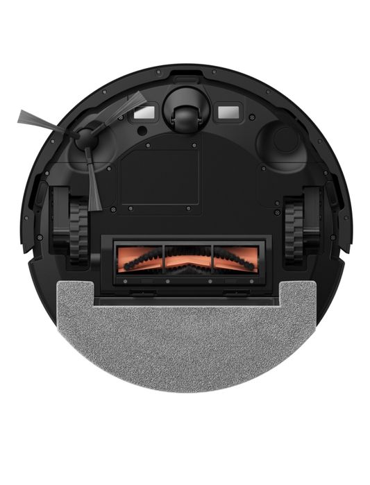 Робот-пылесос TROUVER E20 Pro черный. Новый.