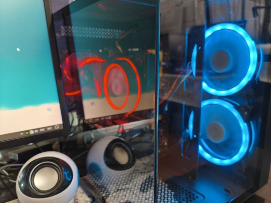 Компьютер полный комплект