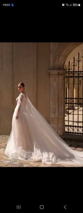 Vând rochie mireasă