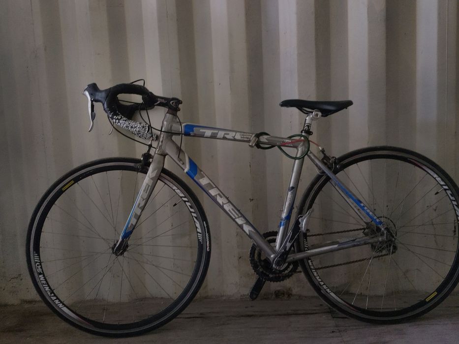 Trek alpha 2,1; 2011 шоссейник