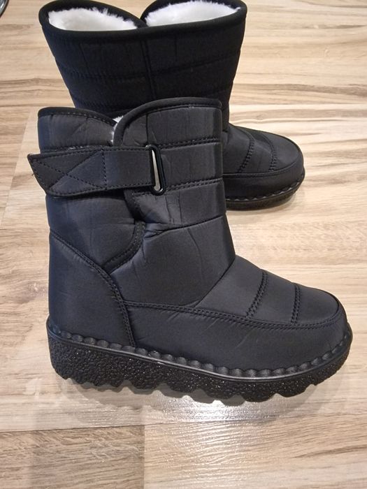 Дамски зимни боти