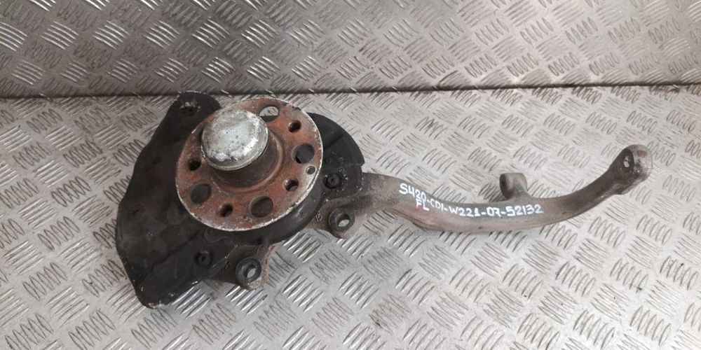 Шенкел Mercedes S420 CDI W221 2007г.(преден ляв)