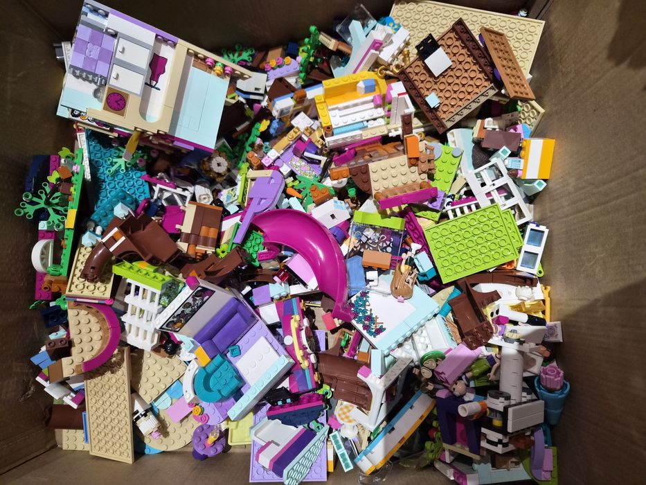 Лего lego за момиче frends