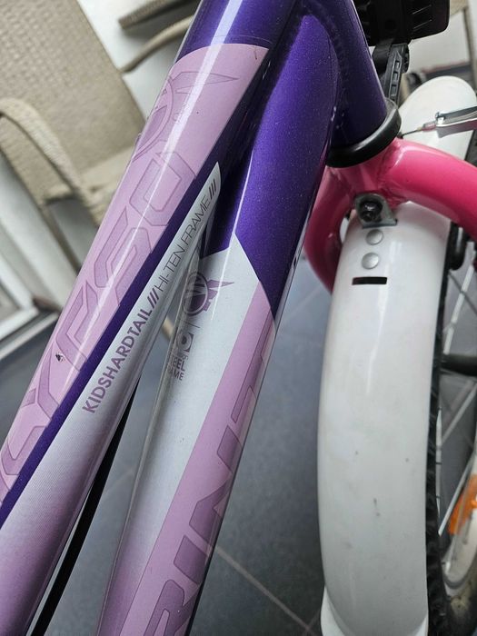 Детски Велосипед 20 инча + подарък ролери