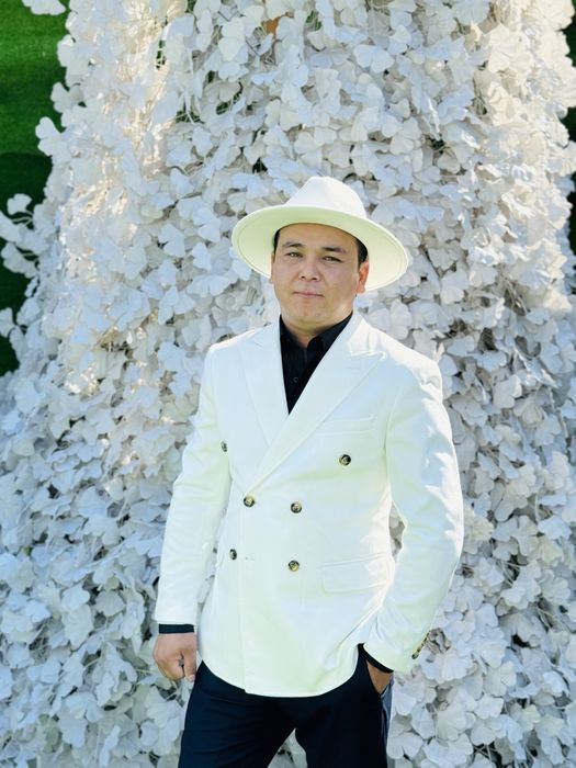 Асаба\Ведущий/Тамада Нурсултан Қалжан