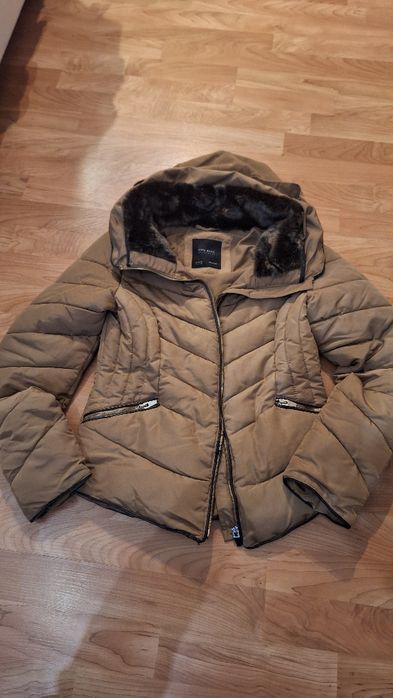20 евро промоция.Супер зимно яке на "Zara"
