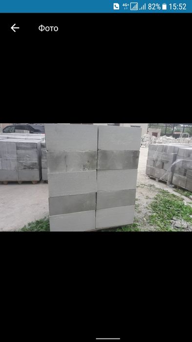 Газаблок качественный