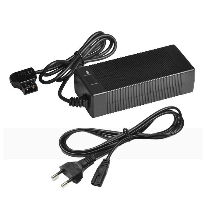 Incarcator alimentator D-Tap 16.8V 3A pt Sony V-Lock / baterie V-Mount