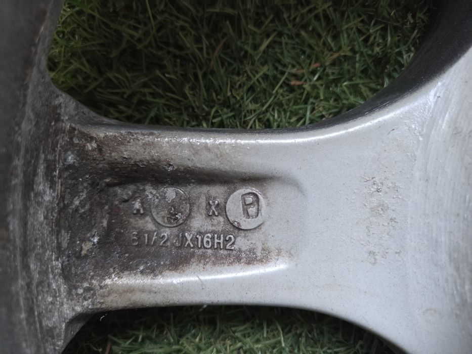 Джанти 16' за Опел 5x110