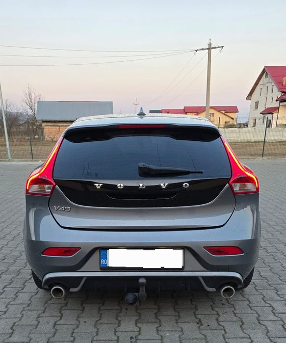 Volvo V40 R design 2016 Euro 6