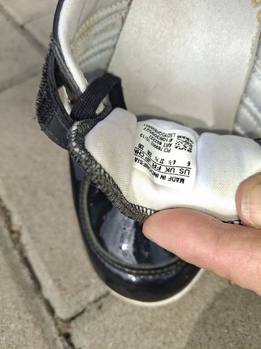 Balerini nr 37 adidas