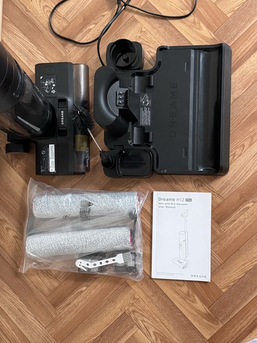 Моющий пылесос Dreame H12 Pro б/у