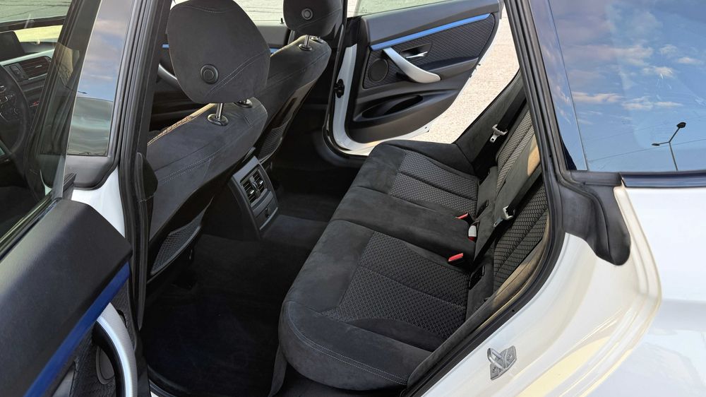 BMW 325d GT Automat M Sport | 218CP | Full | Rate | 13.650€