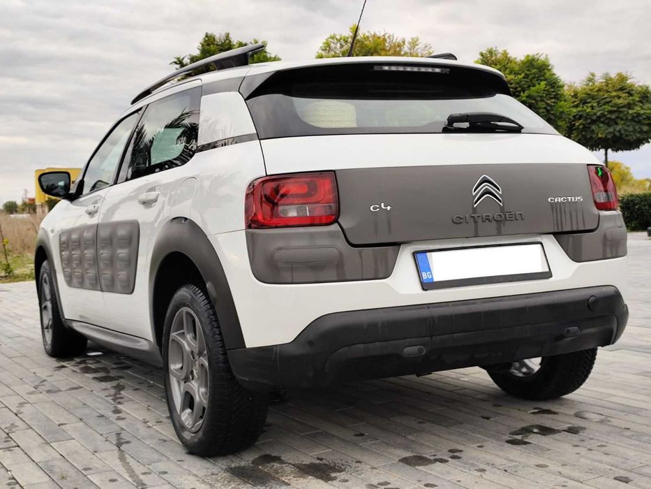 Citroen C4 Cactus