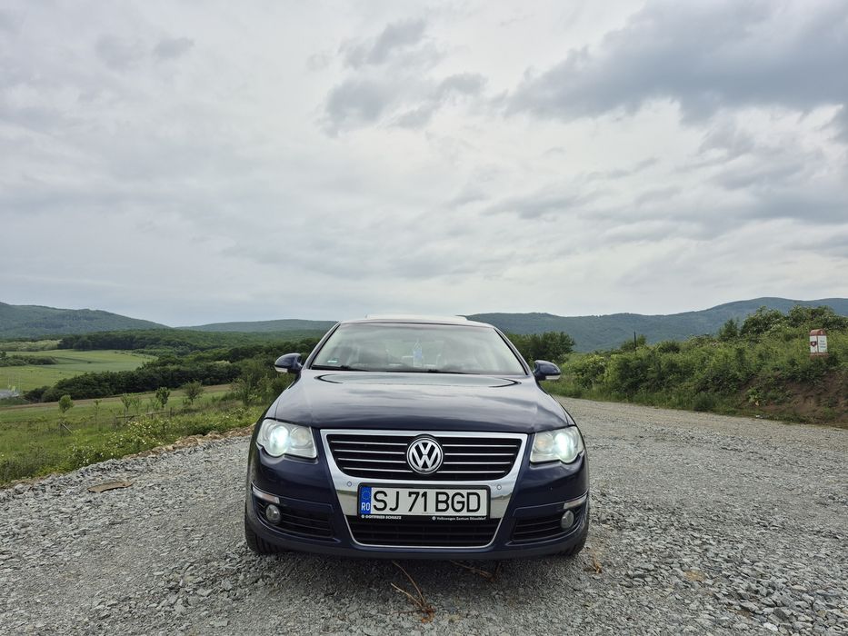 VW Passat 2.0 TDI 170 CP AN 2010 EURO 5