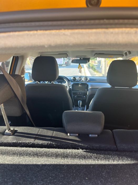 Suzuki Vitara 1.4 Boosterjet AllGrip Automată – 2019