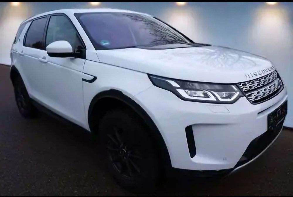 Land Rover Discovery Sport Land Rover Discovery Sport 2.0D AWD – 2020