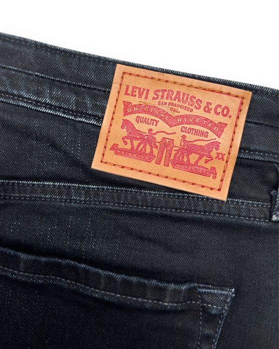 джинсовая юбка Levi’s