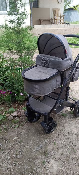 Коляска-трансформер зима-лето