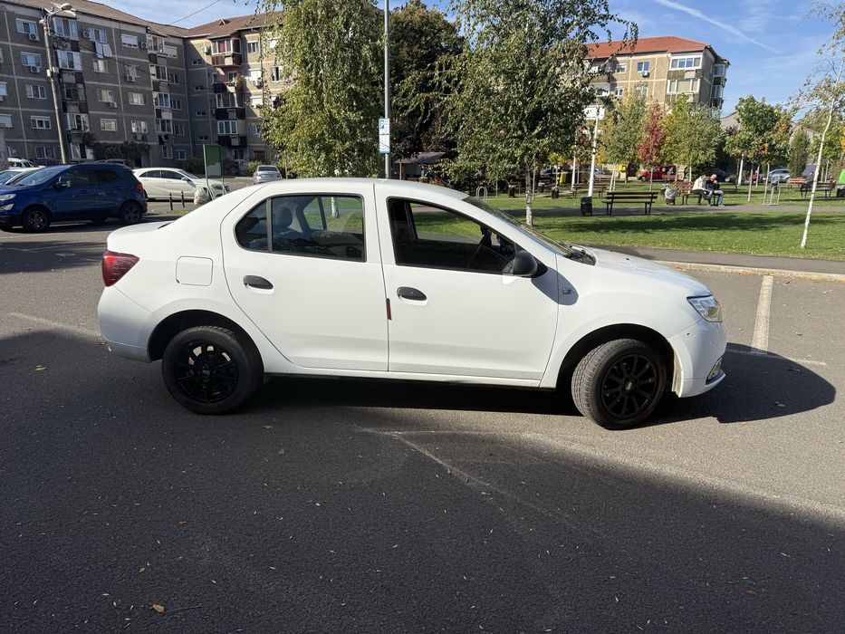 Dacia logan 1.0 sce
