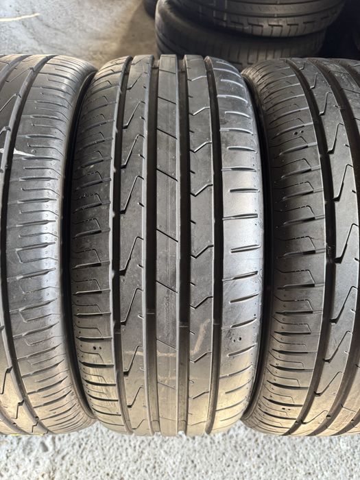 215/45/18 , Set HANKOOK Vara , Stare Excelenta !