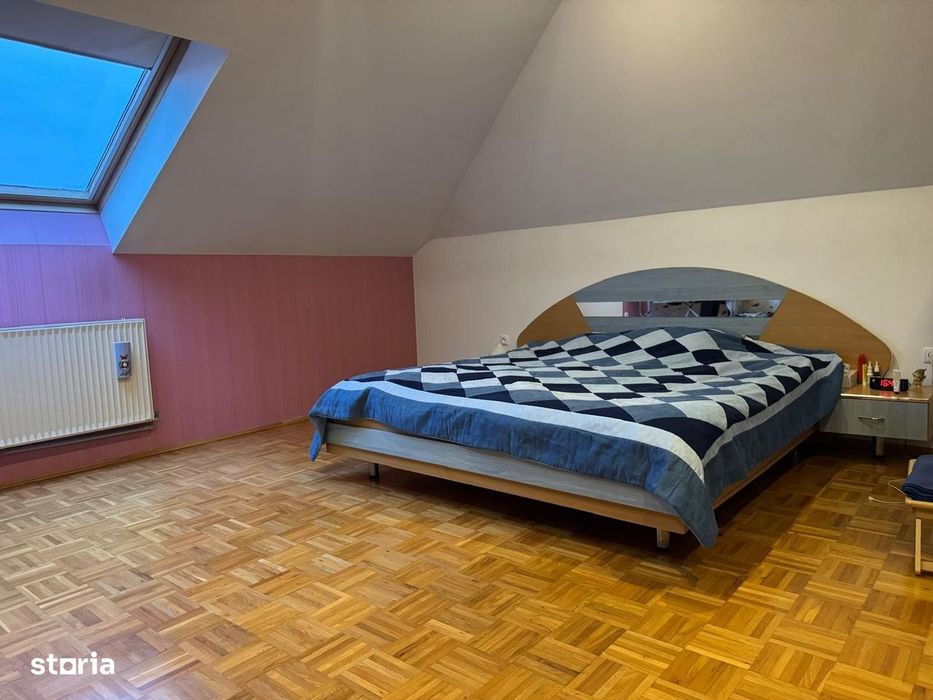 Casă individuală P+M cu grădină  și 2 intrări – oportunitate rara