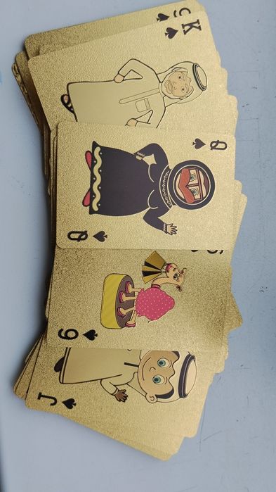 Сувенирные карты Дубай, для игр