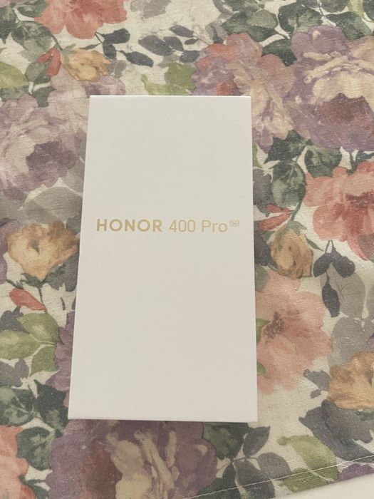 Honor 400 pro sigilat!