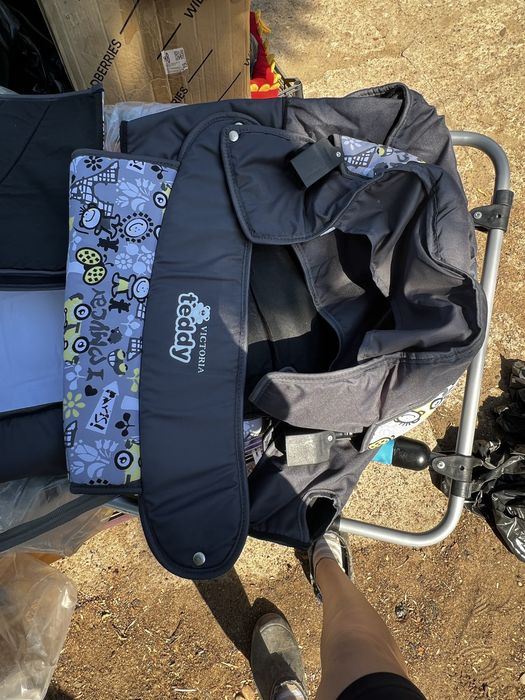 Продам коляску зима, лето.