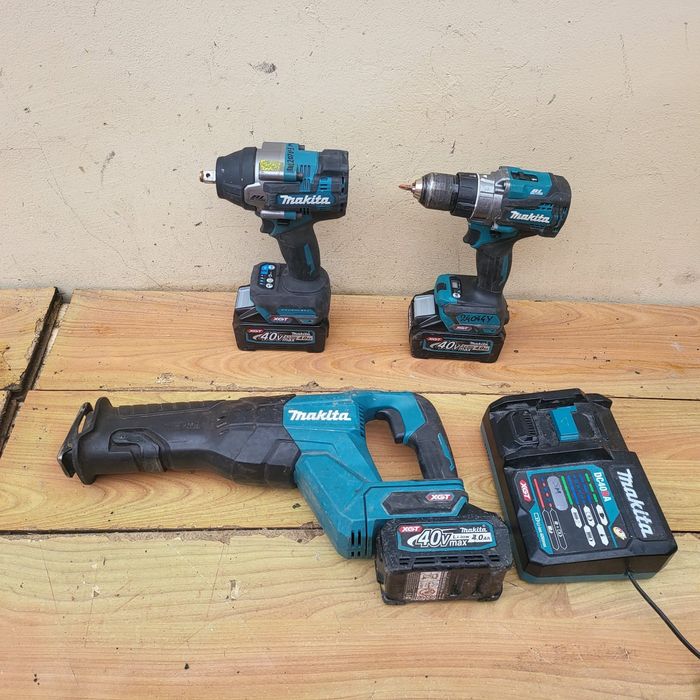 Scule Makita  40 V