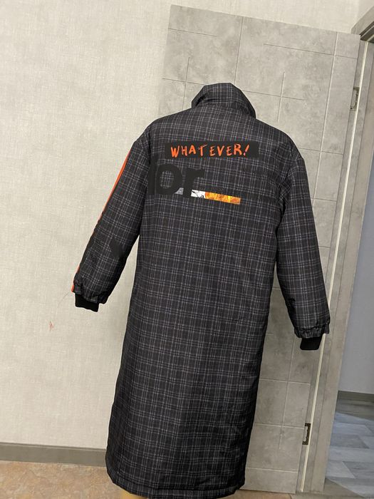 Стильная модная куртка ,пуховик