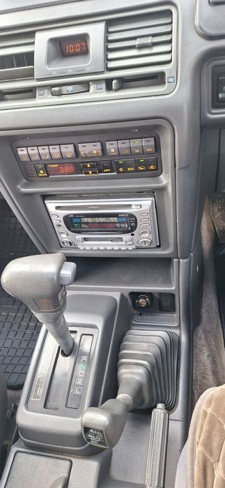 Продам паджеро 2.5 дизель