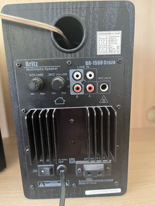 Колонки для ПК